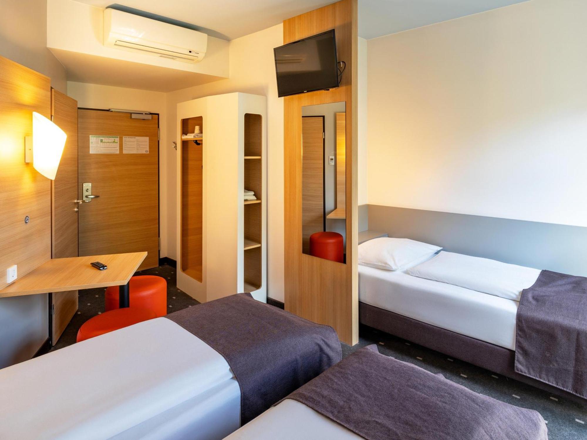 B&B Hotel Magdeburg-City Екстер'єр фото
