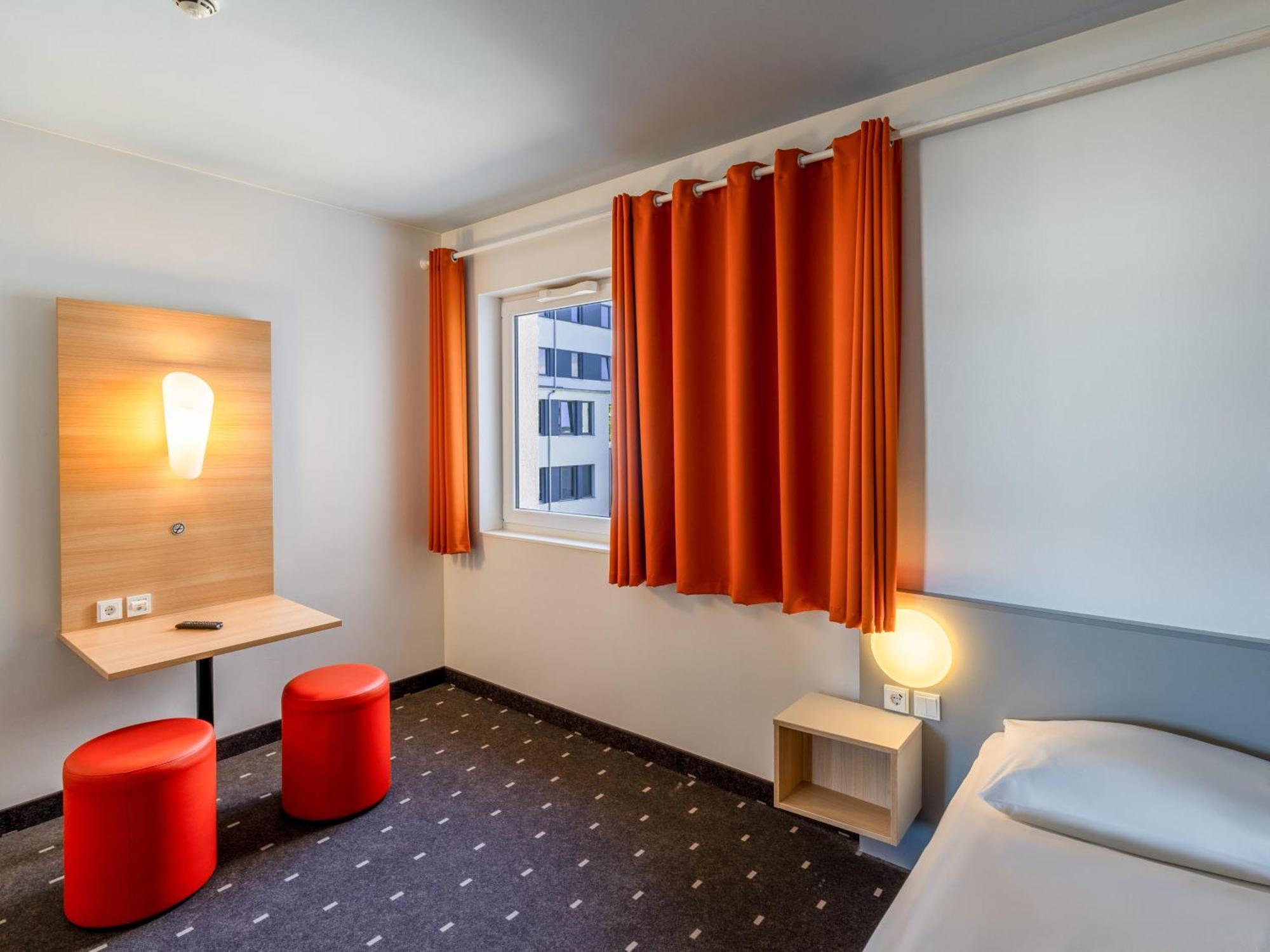 B&B Hotel Magdeburg-City Екстер'єр фото