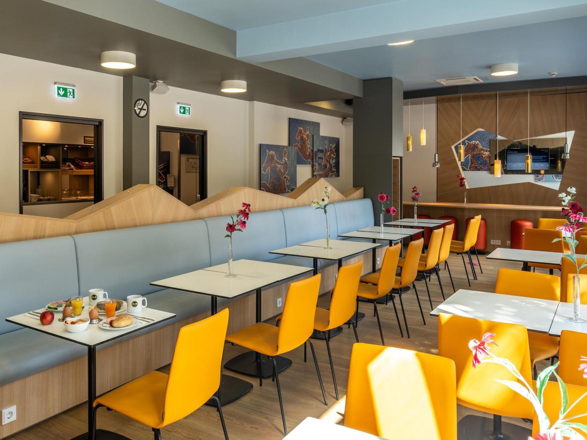 B&B Hotel Magdeburg-City Екстер'єр фото