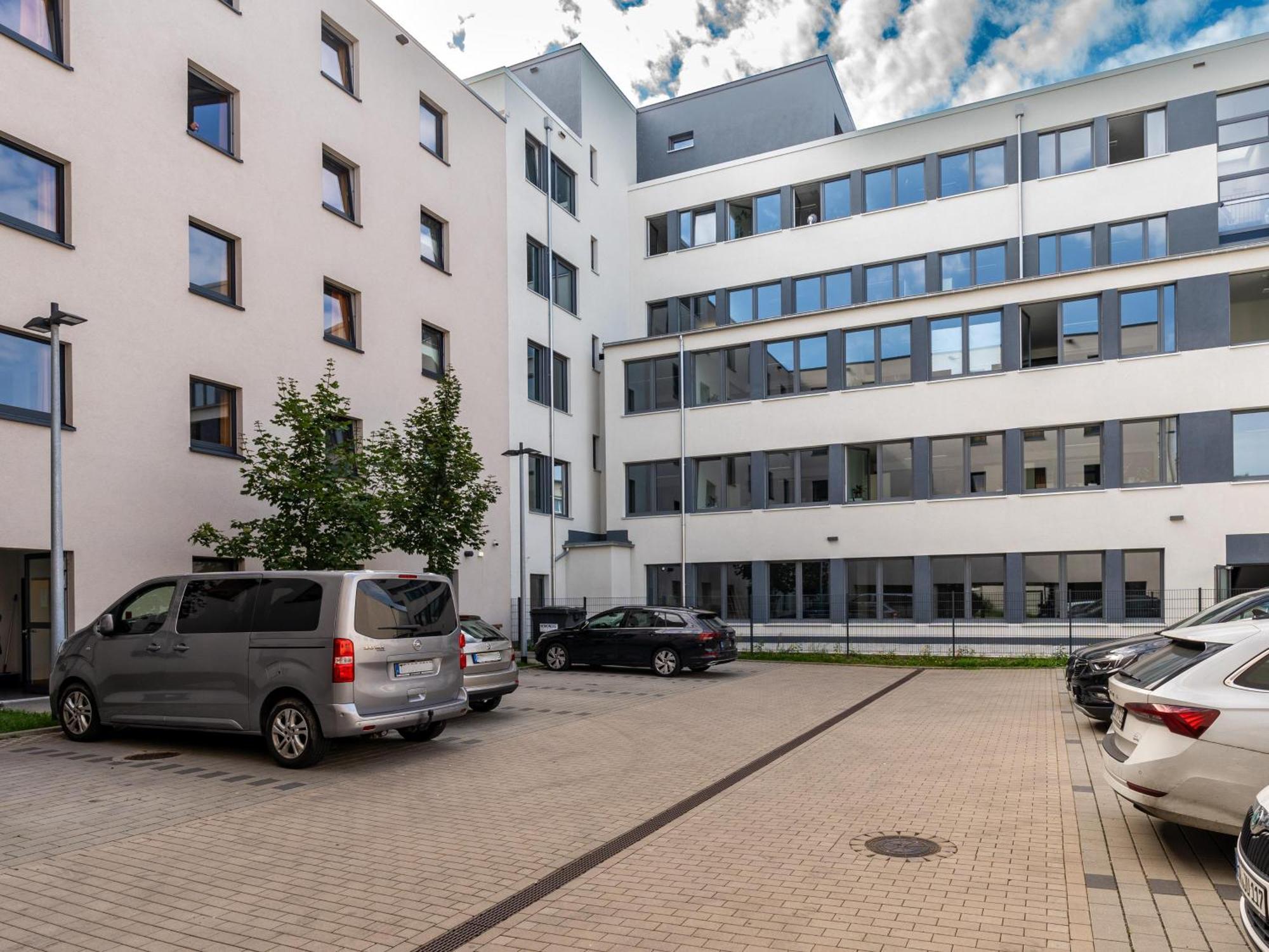 B&B Hotel Magdeburg-City Екстер'єр фото