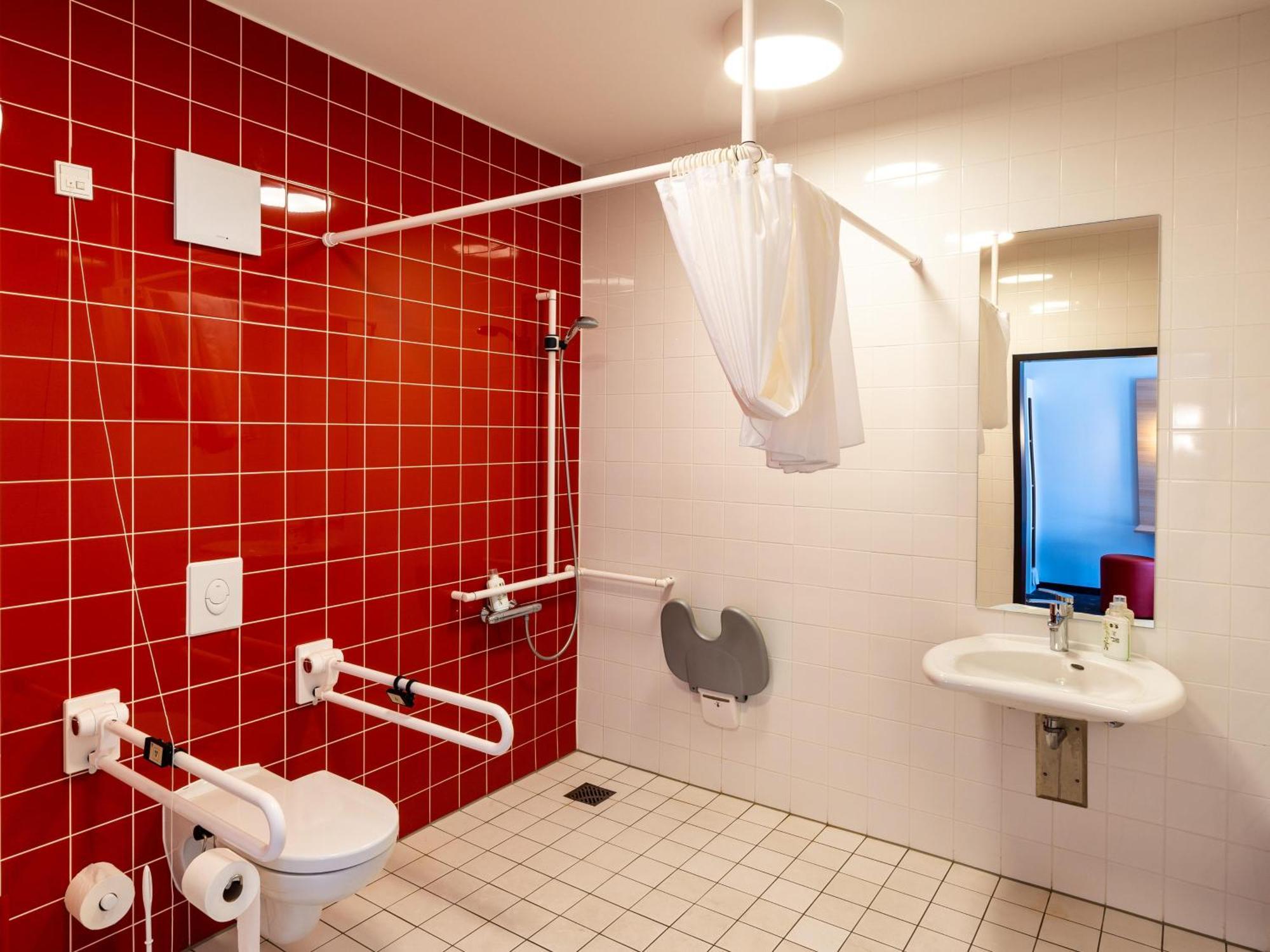 B&B Hotel Magdeburg-City Екстер'єр фото