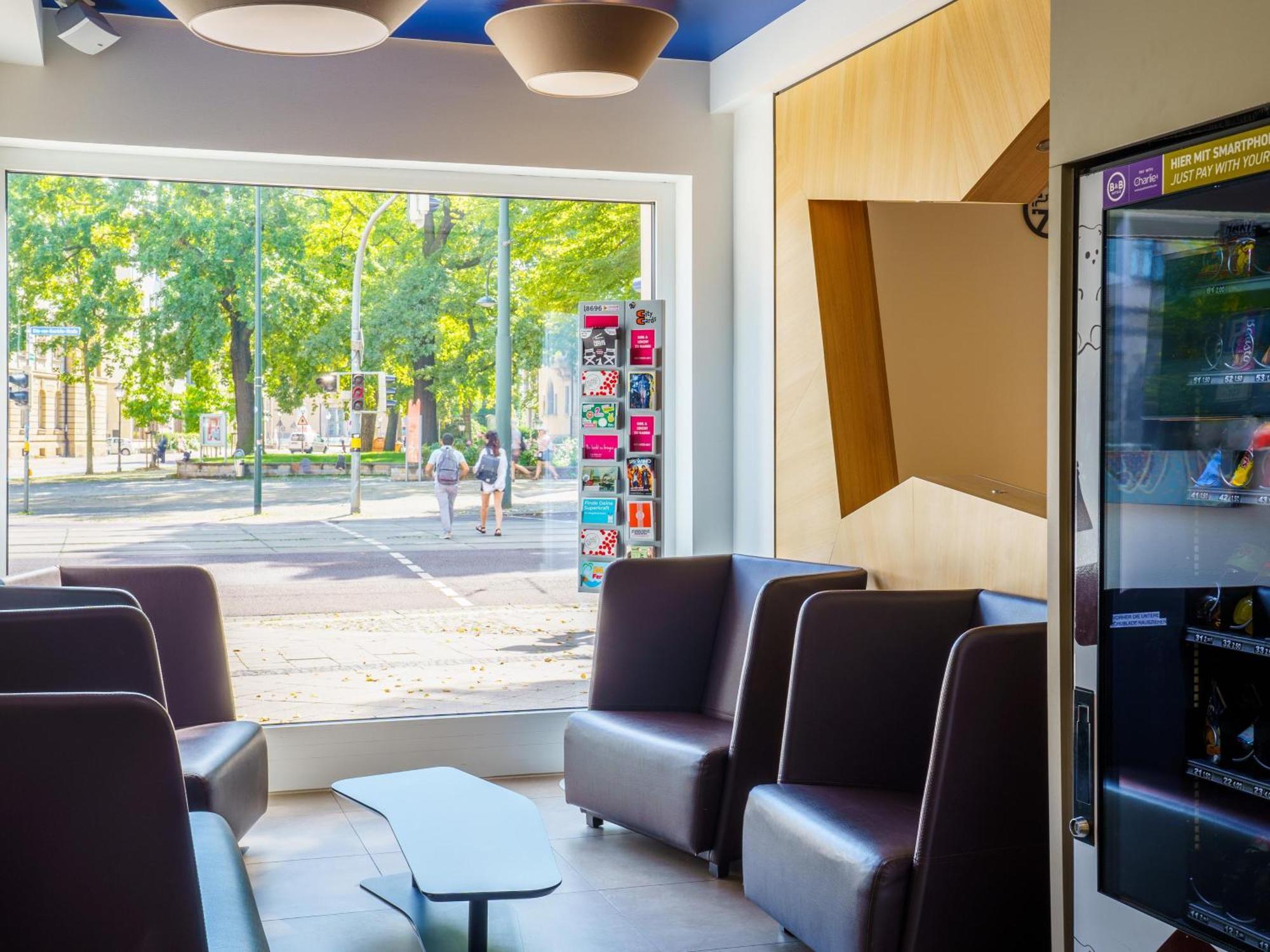 B&B Hotel Magdeburg-City Екстер'єр фото