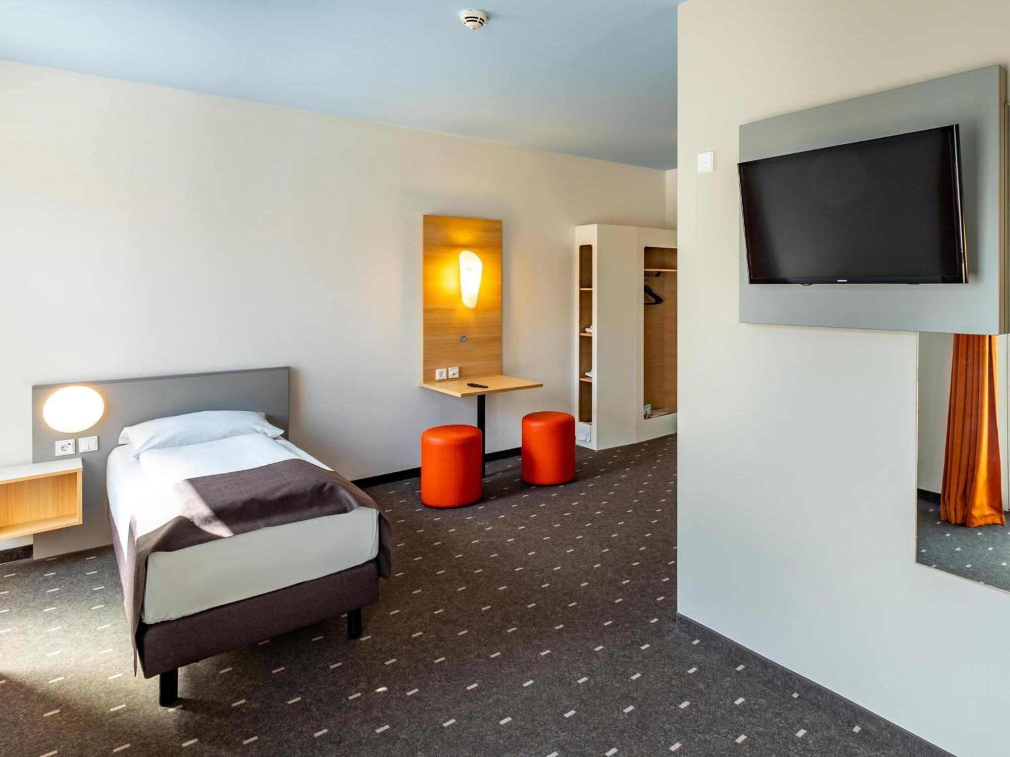 B&B Hotel Magdeburg-City Екстер'єр фото