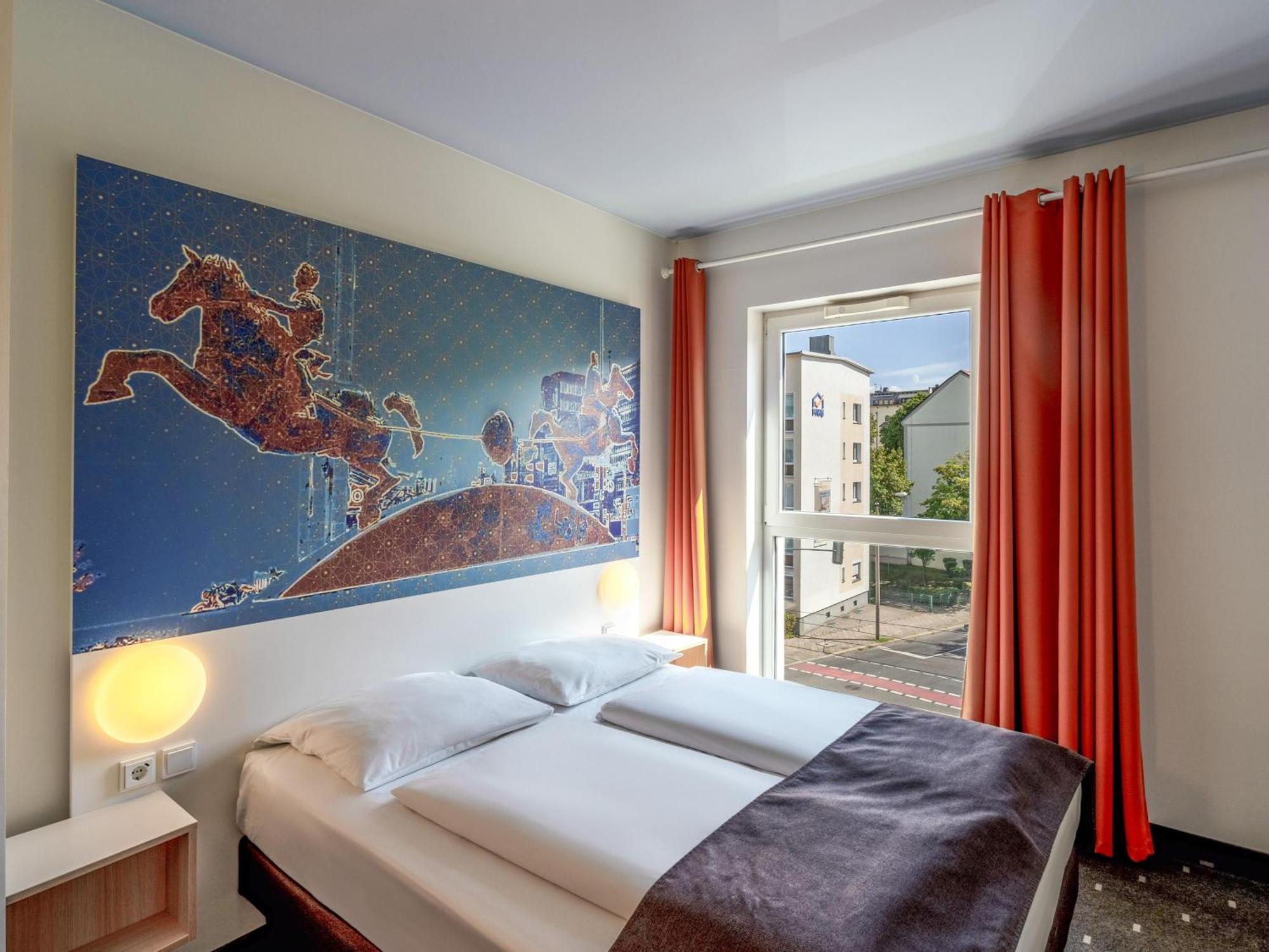 B&B Hotel Magdeburg-City Екстер'єр фото